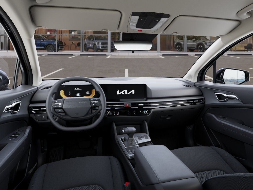 2027 Kia Sportage LX
