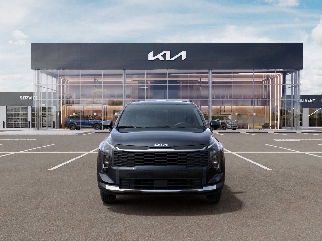 2027 Kia Sportage LX