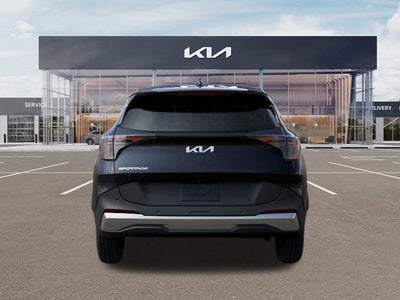 2026 Kia Sportage LX