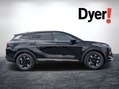 2026 Kia Sportage LX