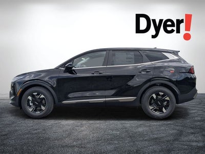 2026 Kia Sportage LX