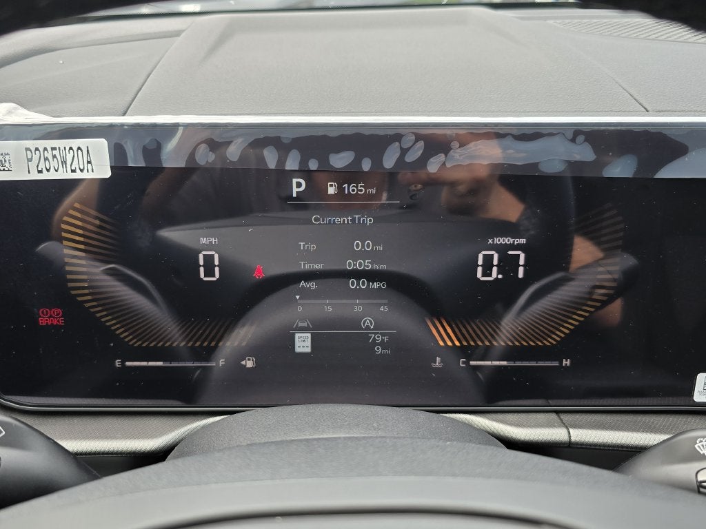 2027 Kia Sportage LX