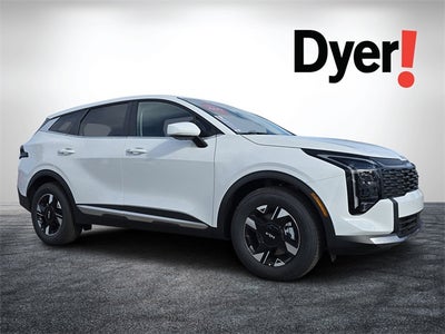 2026 Kia Sportage LX