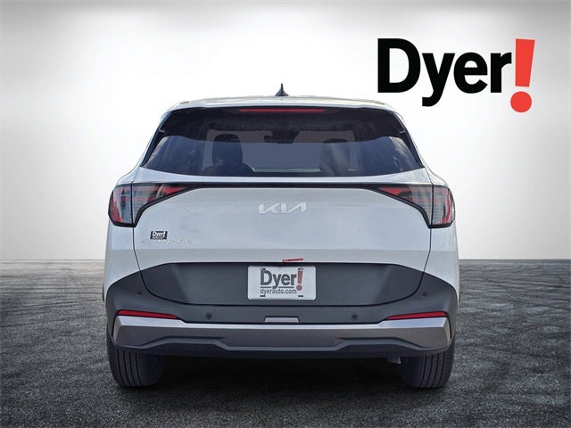 2026 Kia Sportage LX