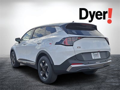 2026 Kia Sportage LX