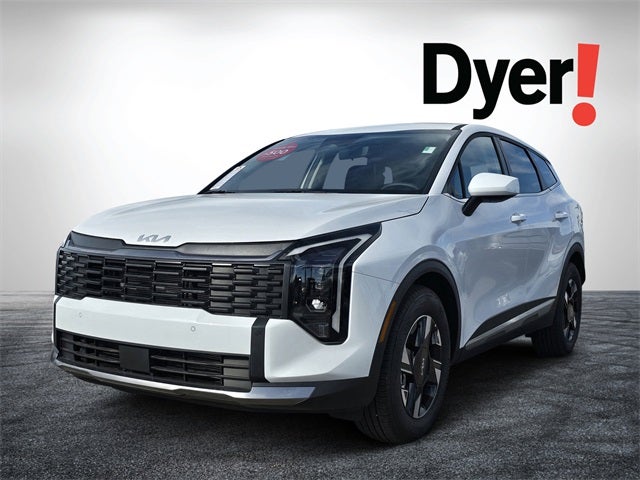 2026 Kia Sportage LX