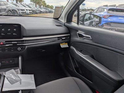 2026 Kia Sportage LX