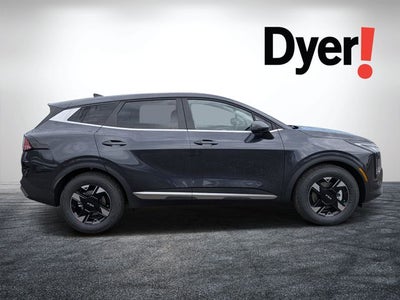2026 Kia Sportage LX