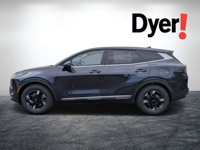 2026 Kia Sportage LX