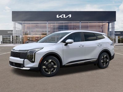 2026 Kia Sportage LX