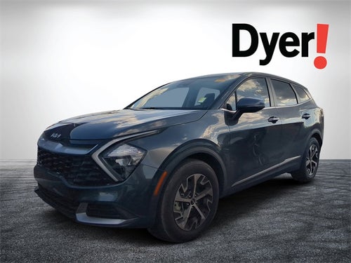 2023 Kia Sportage EX