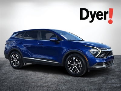 2023 Kia Sportage EX