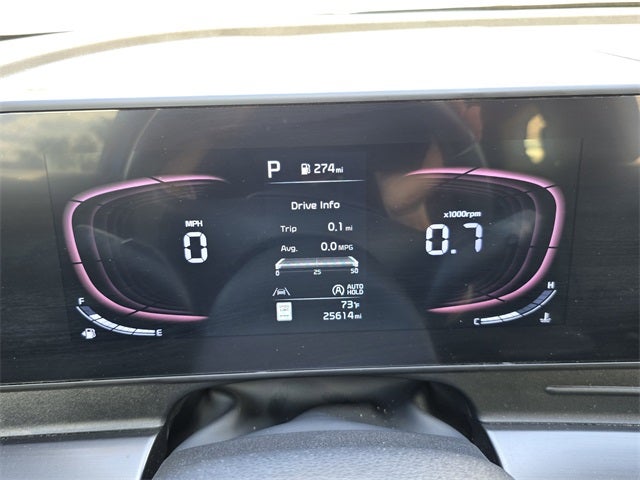 2023 Kia Sportage EX