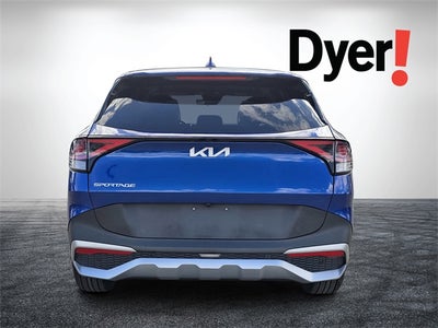 2023 Kia Sportage EX