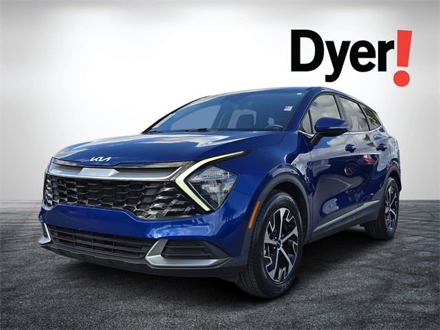 2023 Kia Sportage EX