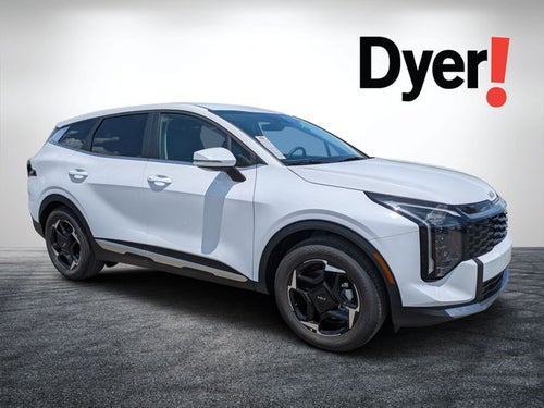 2026 Kia Sportage EX