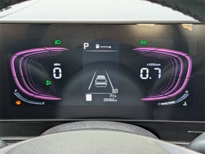 2025 Kia Sportage EX