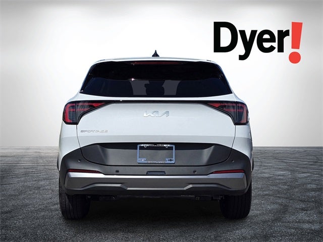 2026 Kia Sportage EX