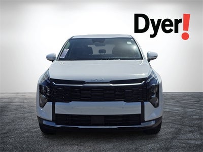 2026 Kia Sportage EX