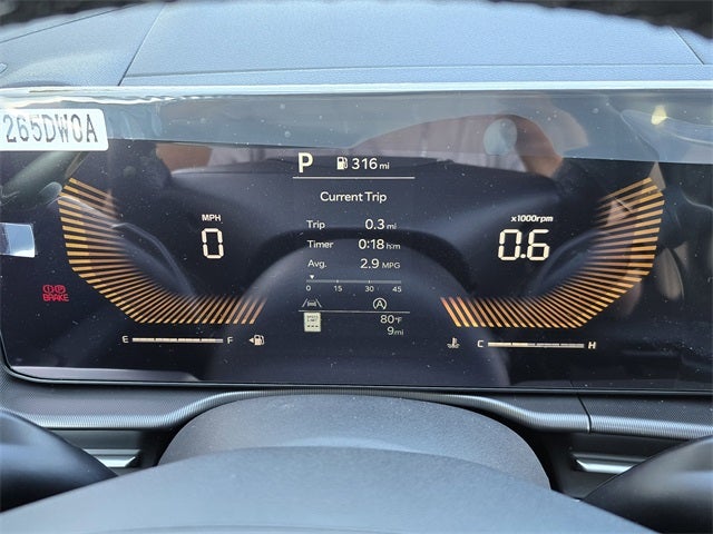 2026 Kia Sportage EX