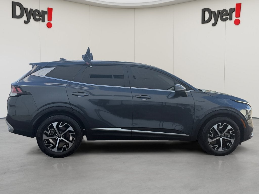 2024 Kia Sportage EX