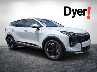 2026 Kia Sportage EX