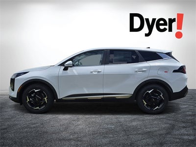 2026 Kia Sportage EX