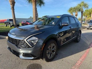 2023 Kia Sportage SX