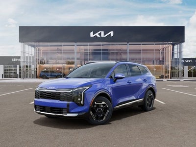 2026 Kia Sportage SX