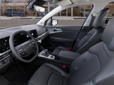 2026 Kia Sportage SX