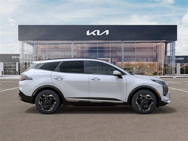 2026 Kia Sportage SX