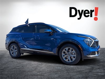 2024 Kia Sportage SX