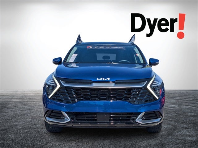 2024 Kia Sportage SX