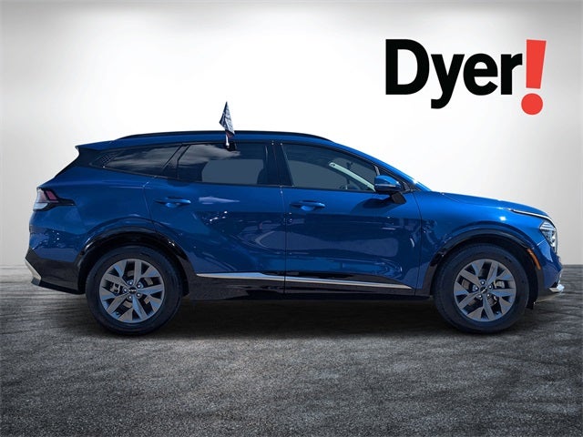 2024 Kia Sportage SX