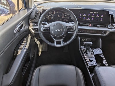 2024 Kia Sportage SX