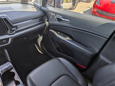 2024 Kia Sportage SX