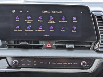 2024 Kia Sportage SX