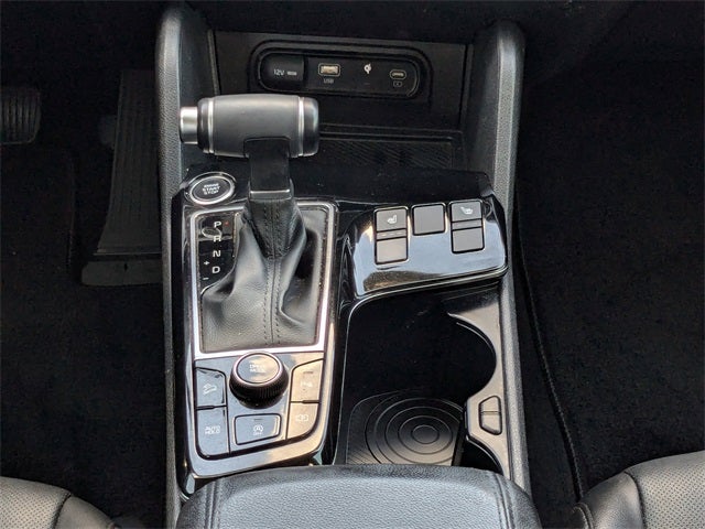 2024 Kia Sportage SX