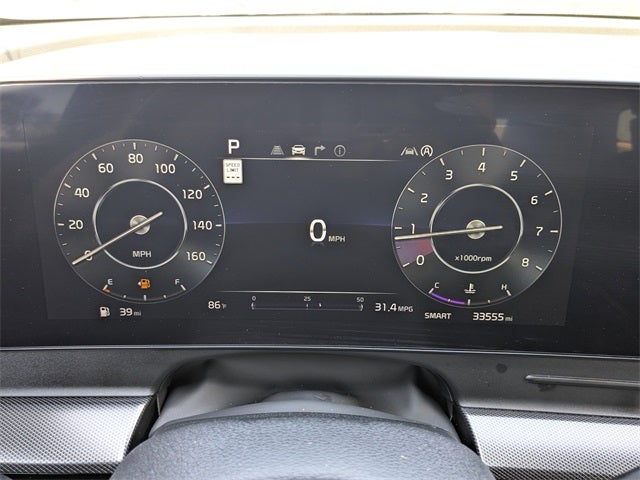 2024 Kia Sportage SX