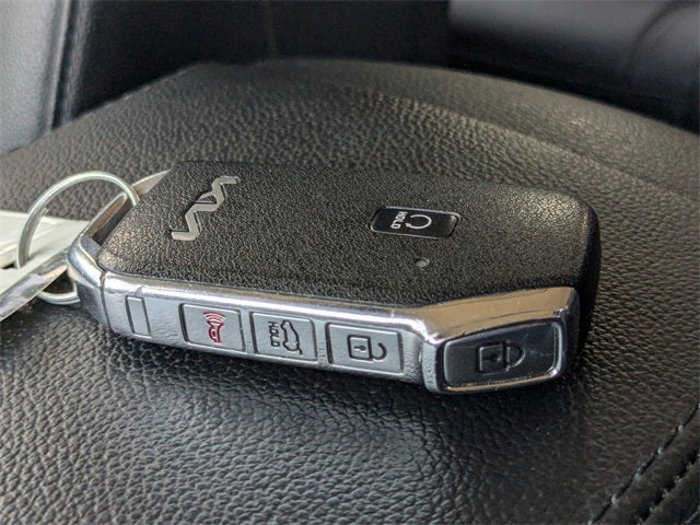 2024 Kia Sportage SX