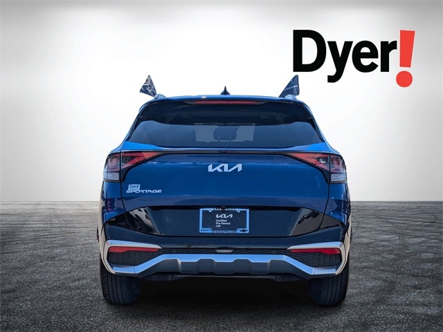 2024 Kia Sportage SX