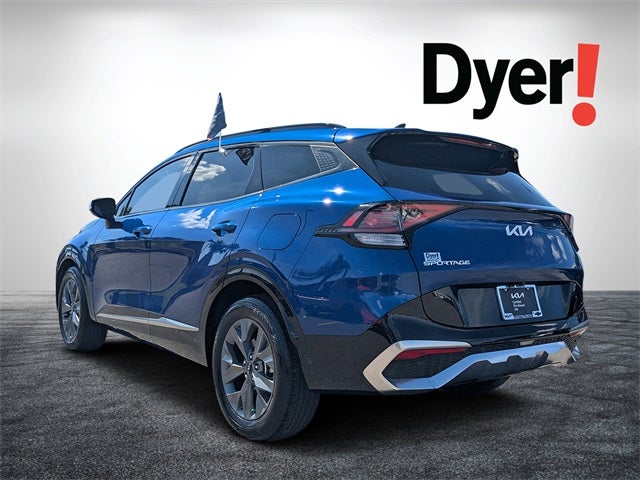 2024 Kia Sportage SX