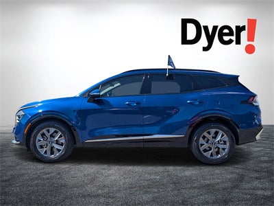 2024 Kia Sportage SX