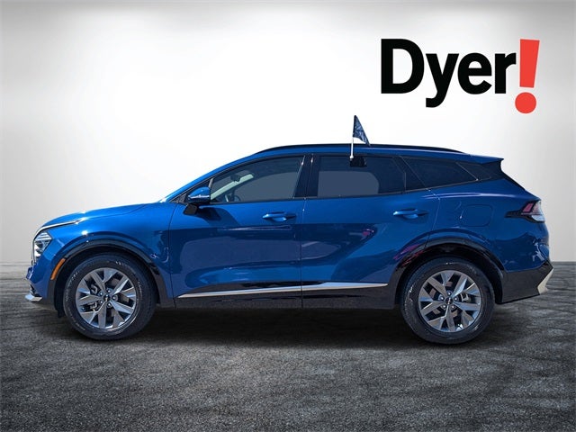 2024 Kia Sportage SX