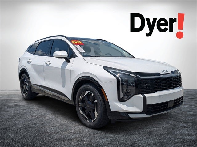 2026 Kia Sportage SX