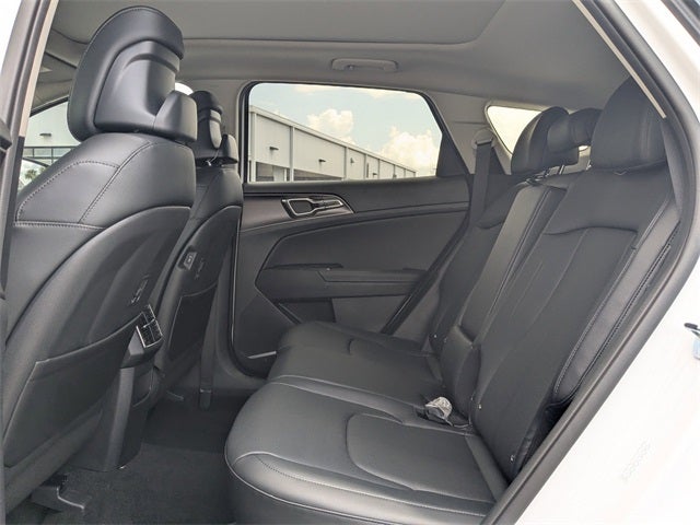 2026 Kia Sportage SX