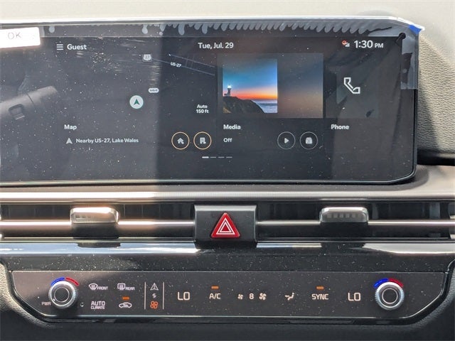 2026 Kia Sportage SX