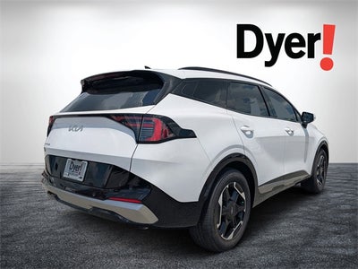 2026 Kia Sportage SX