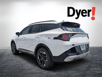 2026 Kia Sportage SX