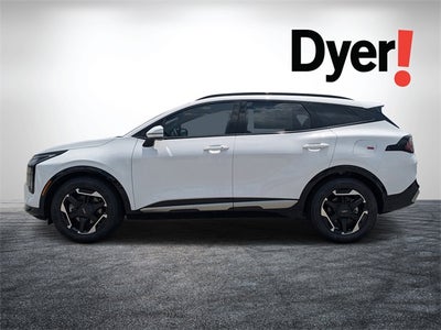 2026 Kia Sportage SX